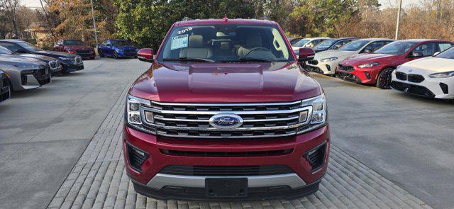 used 2019 Ford Expedition car, priced at $28,990