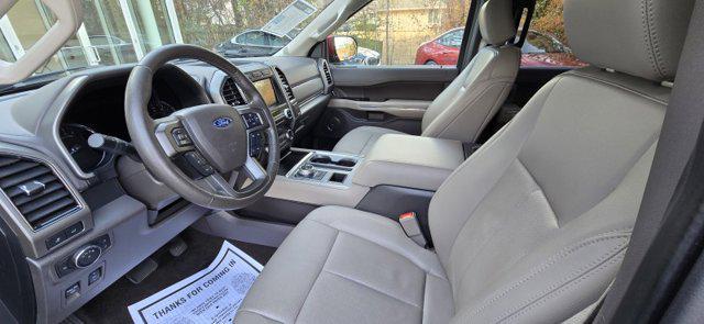 used 2019 Ford Expedition car, priced at $28,990