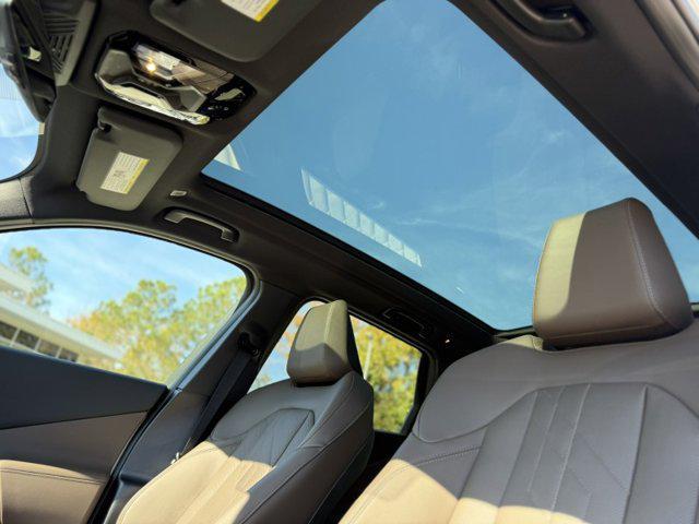 new 2026 BMW X3 car, priced at $57,385