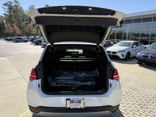 new 2026 BMW X3 car, priced at $57,385