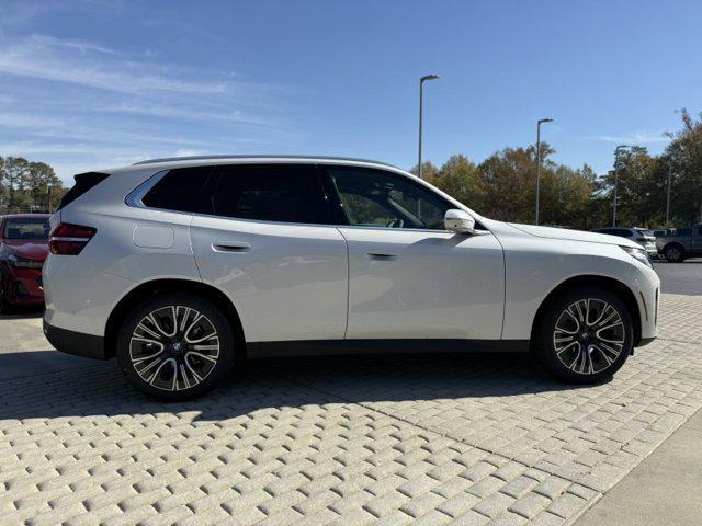 new 2026 BMW X3 car, priced at $57,385