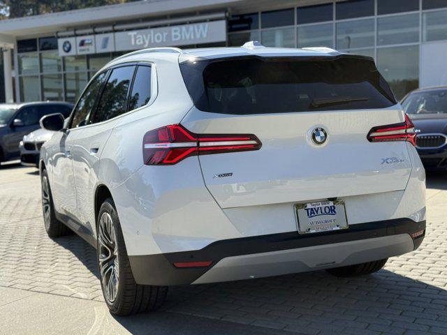 new 2026 BMW X3 car, priced at $57,385