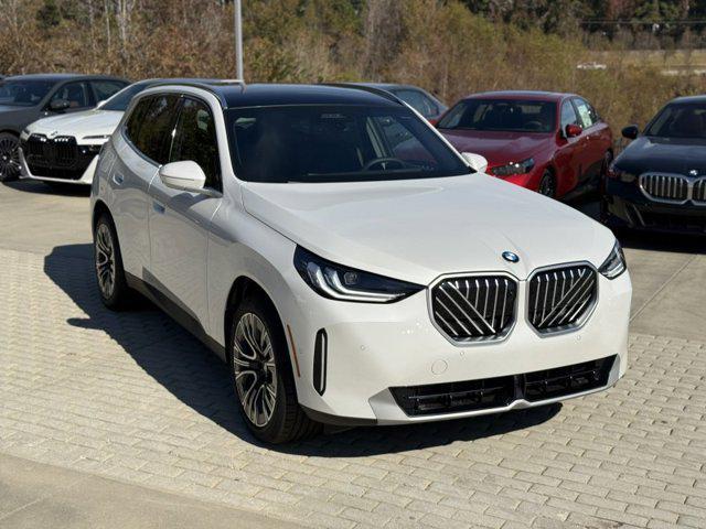 new 2026 BMW X3 car, priced at $57,385
