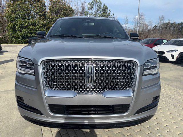 used 2022 Lincoln Navigator car, priced at $50,990