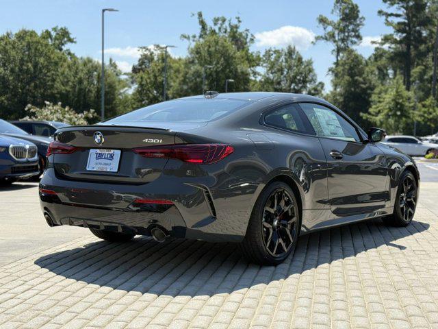 new 2026 BMW 430 car, priced at $61,745
