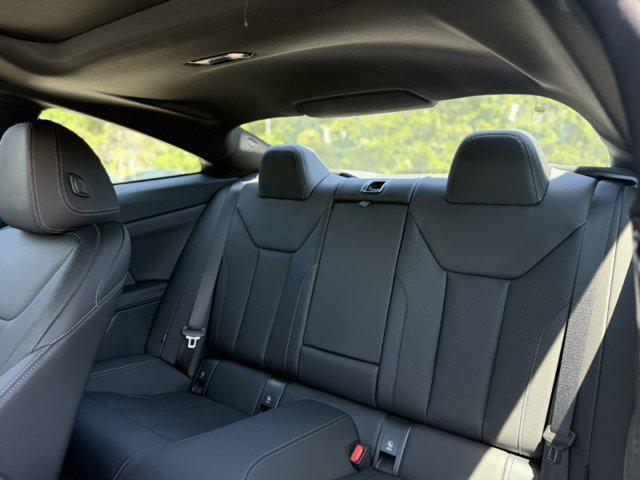 new 2026 BMW 430 car, priced at $61,745