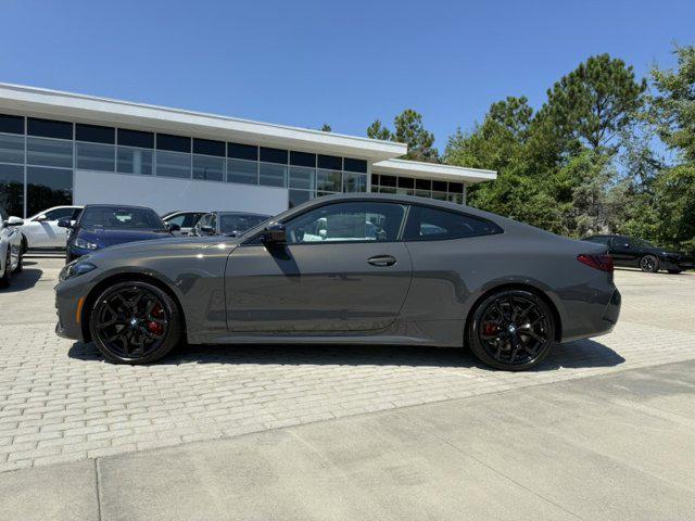 new 2026 BMW 430 car, priced at $61,745