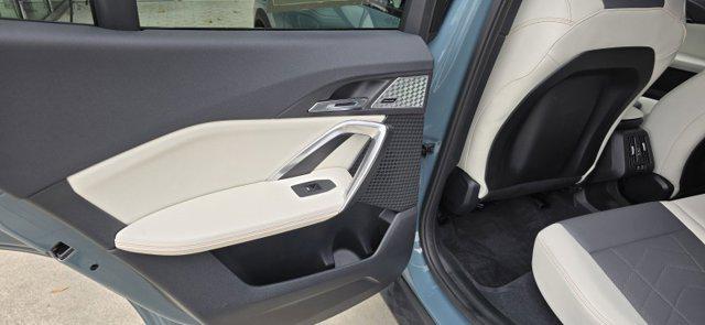 used 2025 BMW X2 car, priced at $41,990