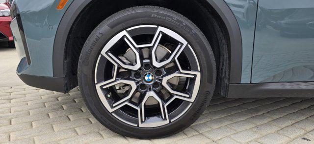 used 2025 BMW X2 car, priced at $41,990