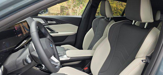 used 2025 BMW X2 car, priced at $41,990