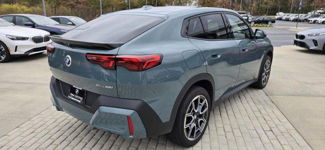 used 2025 BMW X2 car, priced at $41,990
