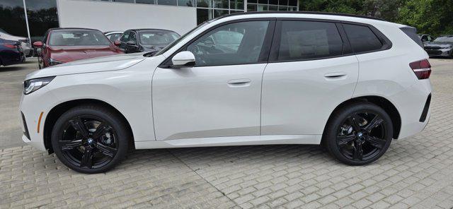new 2026 BMW X3 car, priced at $59,210