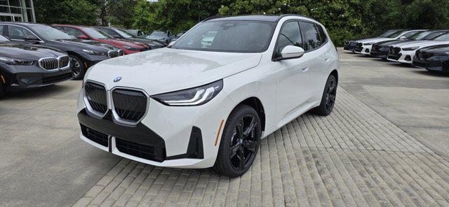 new 2026 BMW X3 car, priced at $59,210