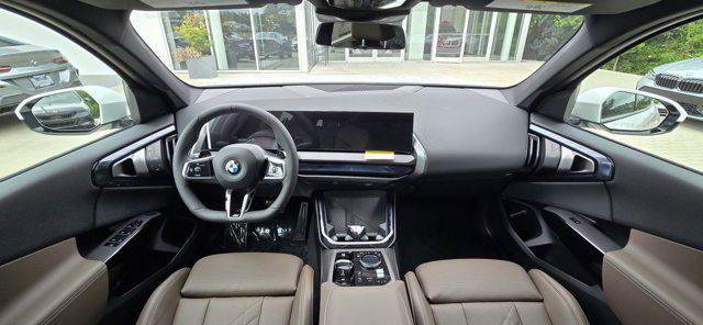 new 2026 BMW X3 car, priced at $59,210