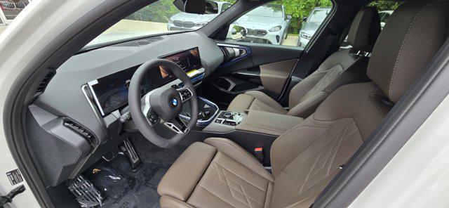 new 2026 BMW X3 car, priced at $59,210