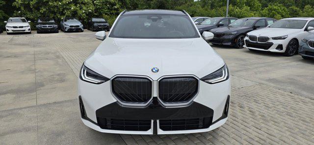 new 2026 BMW X3 car, priced at $59,210