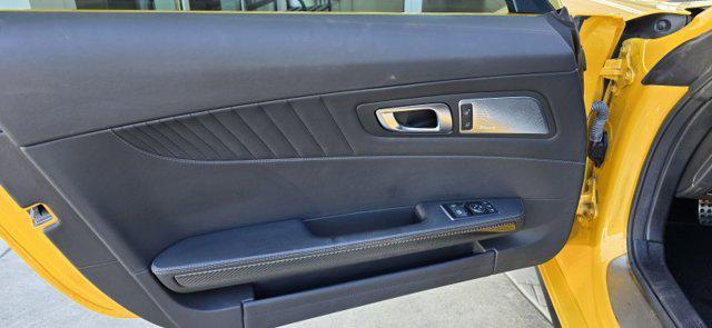 used 2017 Mercedes-Benz AMG GT car, priced at $76,990