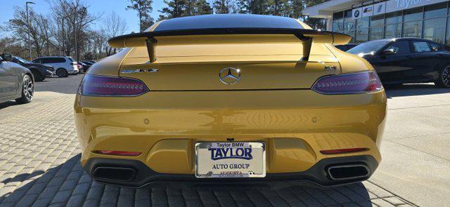 used 2017 Mercedes-Benz AMG GT car, priced at $76,990