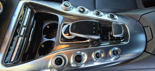 used 2017 Mercedes-Benz AMG GT car, priced at $76,990