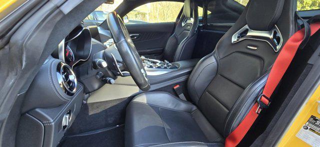 used 2017 Mercedes-Benz AMG GT car, priced at $76,990