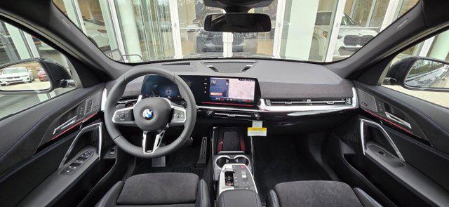 new 2026 BMW X1 car, priced at $53,305