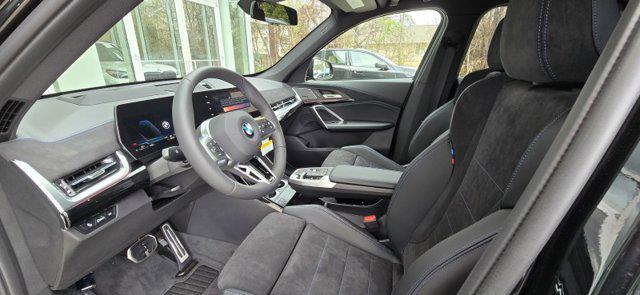 new 2026 BMW X1 car, priced at $53,305