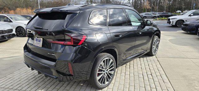 new 2026 BMW X1 car, priced at $53,305