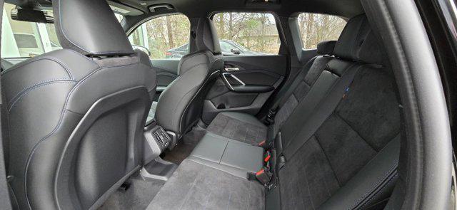 new 2026 BMW X1 car, priced at $53,305