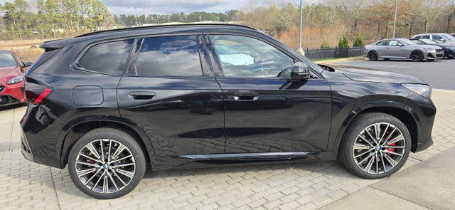 new 2026 BMW X1 car, priced at $53,305