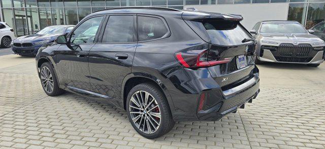 new 2026 BMW X1 car, priced at $53,305