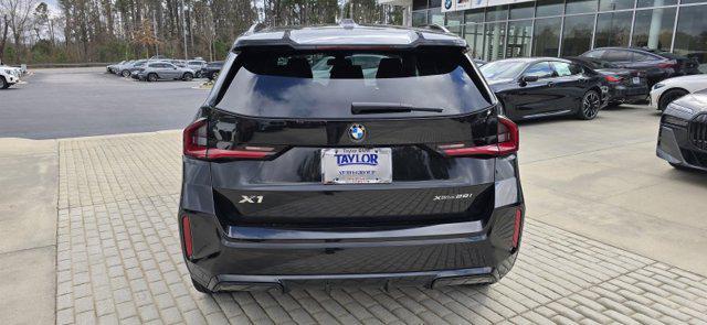 new 2026 BMW X1 car, priced at $53,305