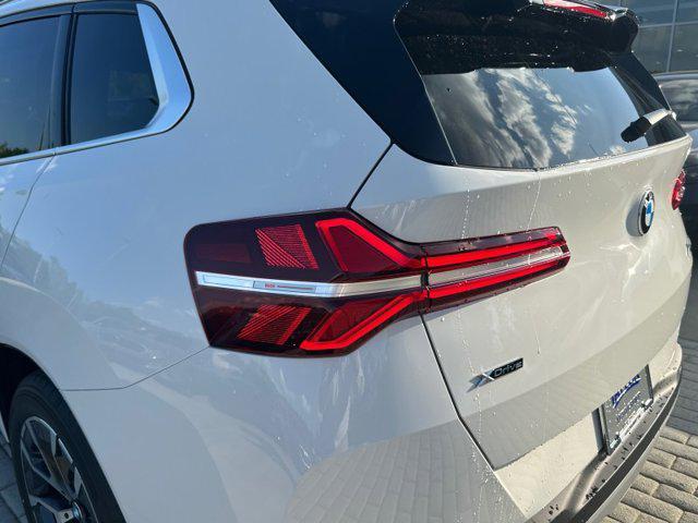new 2026 BMW X3 car, priced at $56,760