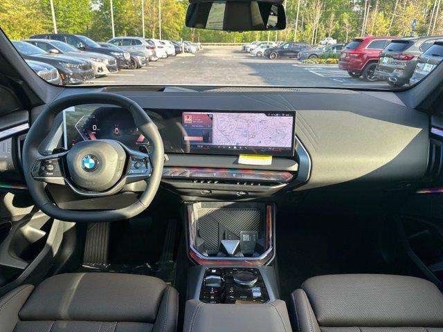 new 2026 BMW X3 car, priced at $56,760