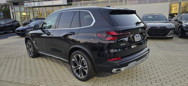 new 2026 BMW X5 car, priced at $75,075