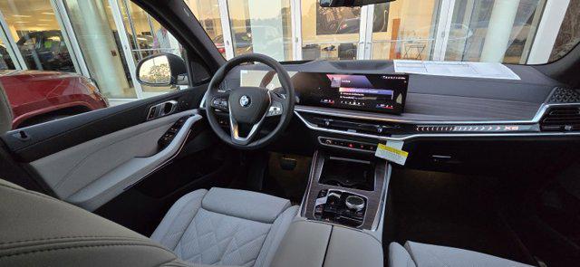 new 2026 BMW X5 car, priced at $75,075