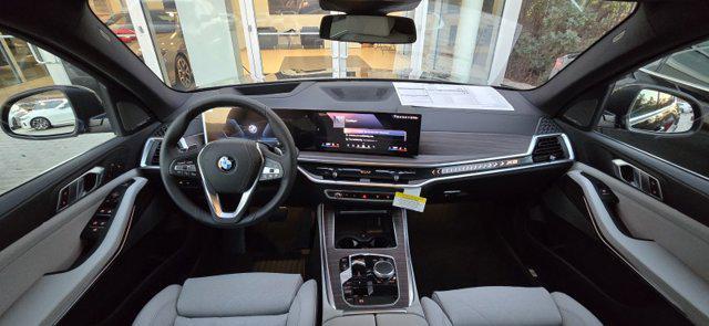 new 2026 BMW X5 car, priced at $75,075