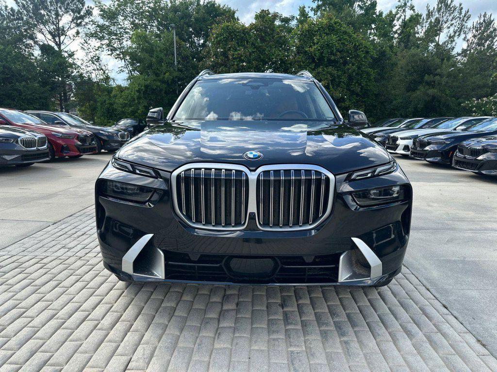 used 2024 BMW X7 car, priced at $60,990