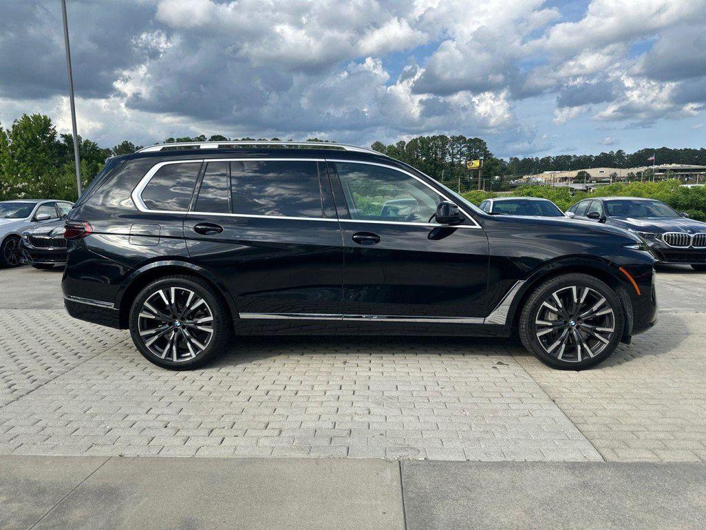 used 2024 BMW X7 car, priced at $60,990