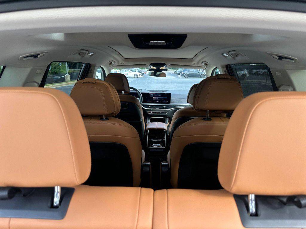 used 2024 BMW X7 car, priced at $60,990