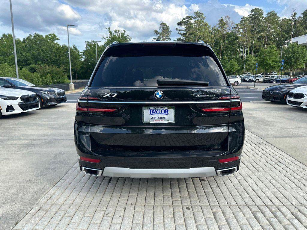used 2024 BMW X7 car, priced at $60,990