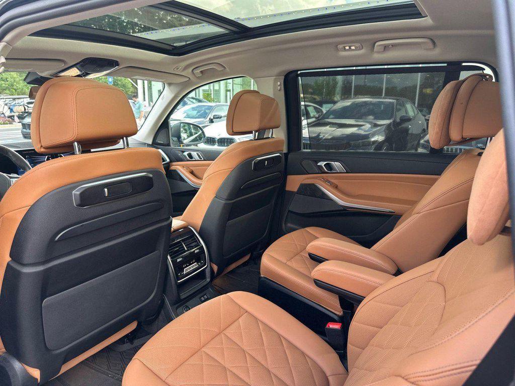 used 2024 BMW X7 car, priced at $60,990