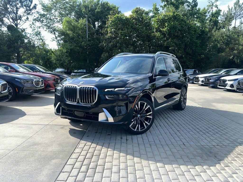 used 2024 BMW X7 car, priced at $60,990