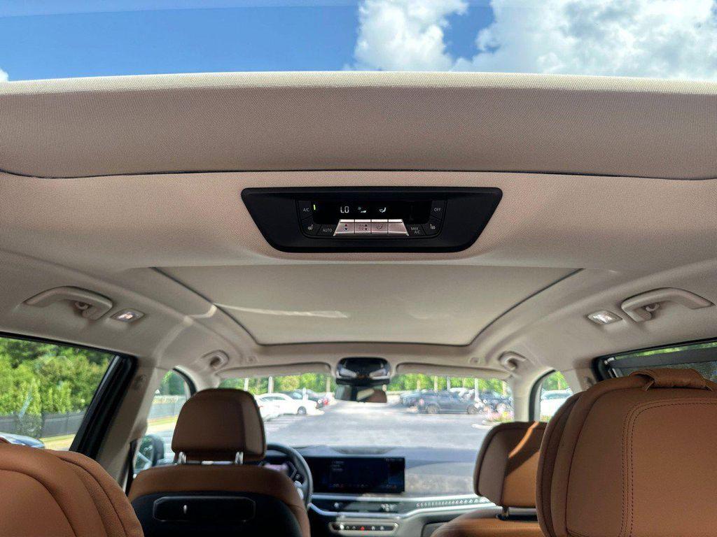used 2024 BMW X7 car, priced at $60,990