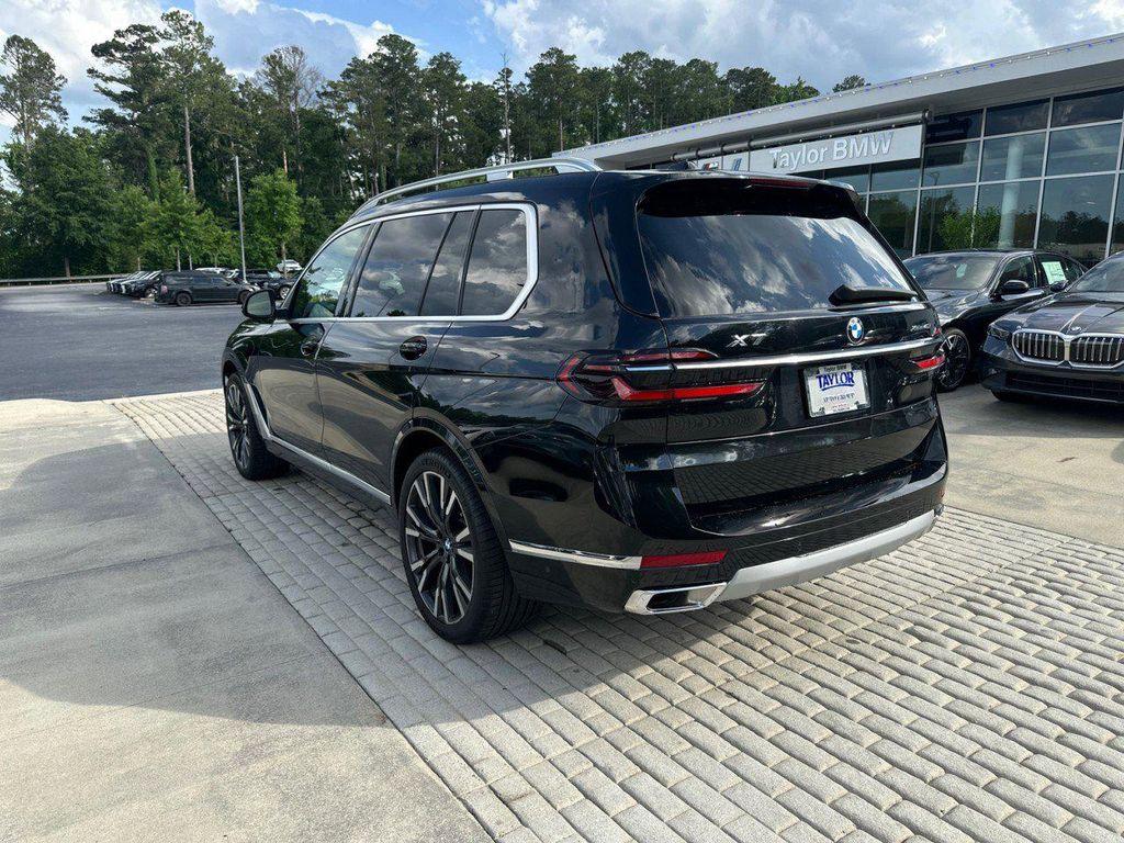 used 2024 BMW X7 car, priced at $60,990