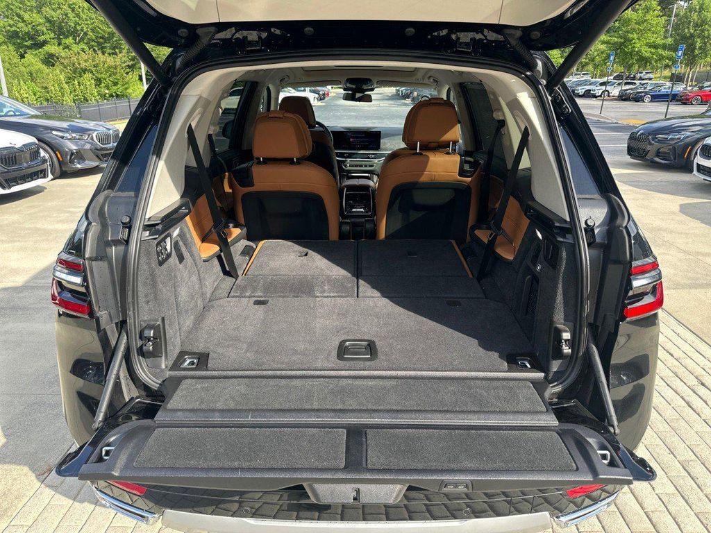 used 2024 BMW X7 car, priced at $60,990