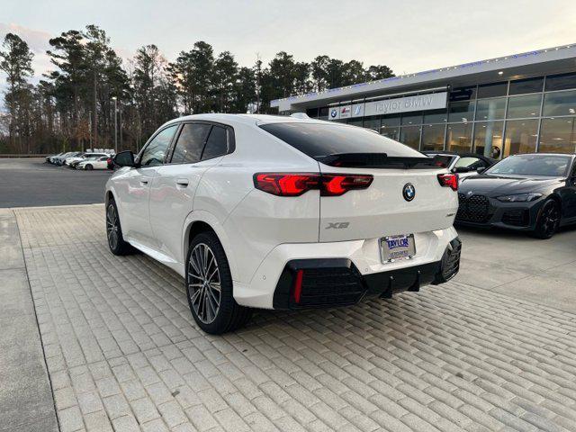 new 2026 BMW X2 car, priced at $53,930