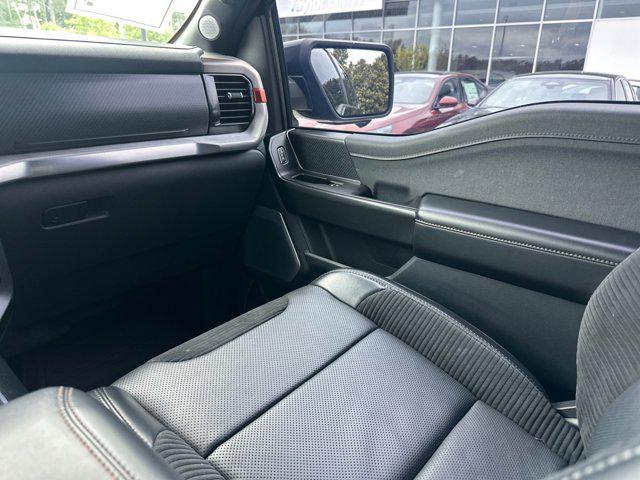 used 2023 Ford F-150 car, priced at $81,990