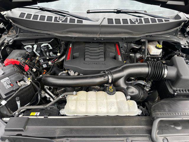 used 2023 Ford F-150 car, priced at $81,990