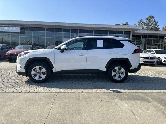 used 2020 Toyota RAV4 car, priced at $23,900