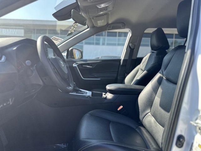 used 2020 Toyota RAV4 car, priced at $23,900
